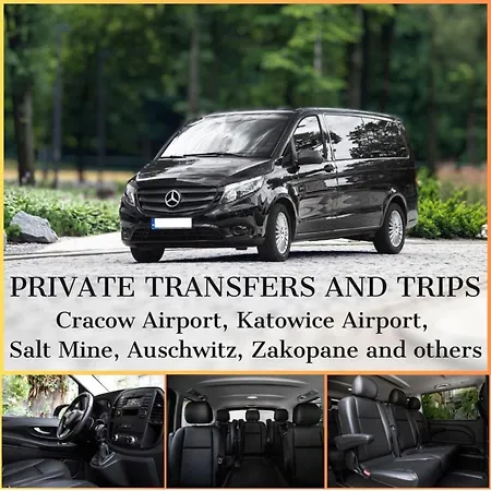 Traditional Starowislna Street *