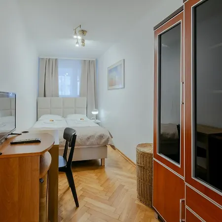 Апартаменты Traditional Starowislna Street *