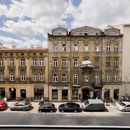 Traditional Starowislna Street * Краков