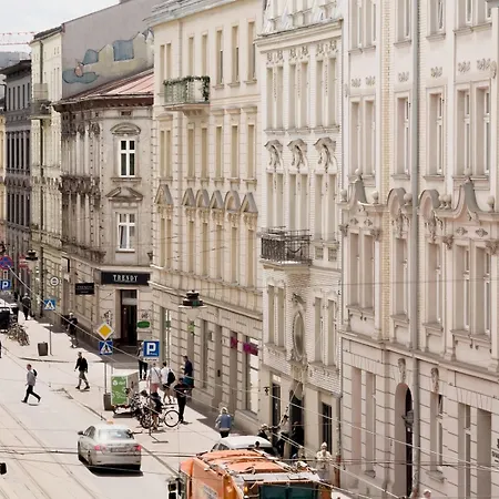 Traditional Starowislna Street *