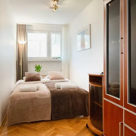 Apartamento Traditional Starowislna Street Cracóvia