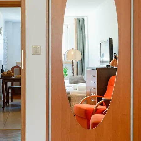 Traditional Starowislna Street *