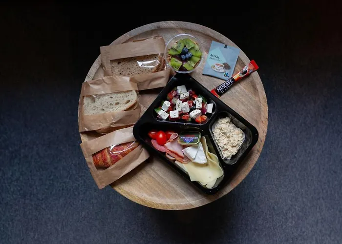 Апартаменты Traditional Starowislna Street Краков