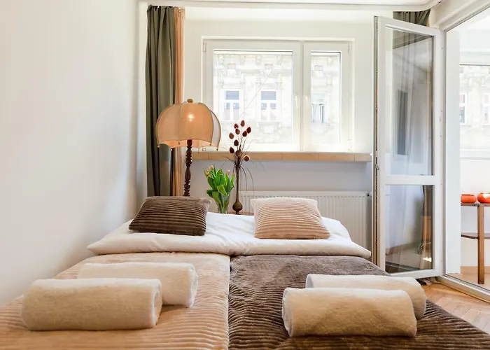 Traditional Starowislna Street