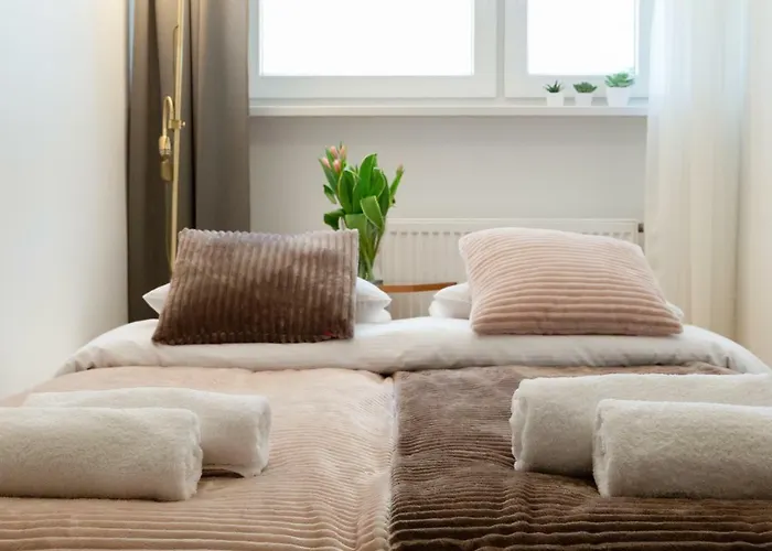 Traditional Starowislna Street * Краков