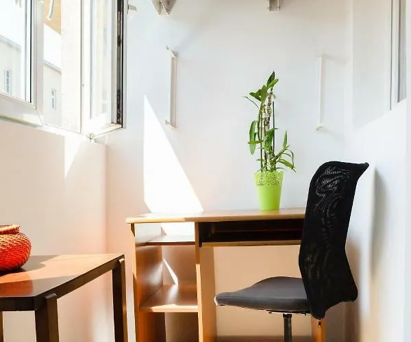 Апартаменты Traditional Starowislna Street