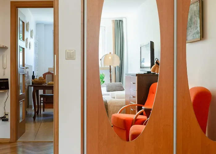 Traditional Starowislna Street *