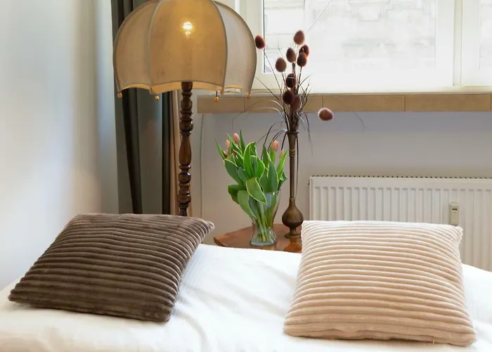 Traditional Starowislna Street Апартаменты