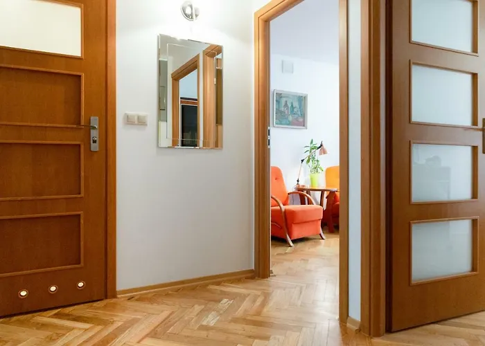 Traditional Starowislna Street Апартаменты