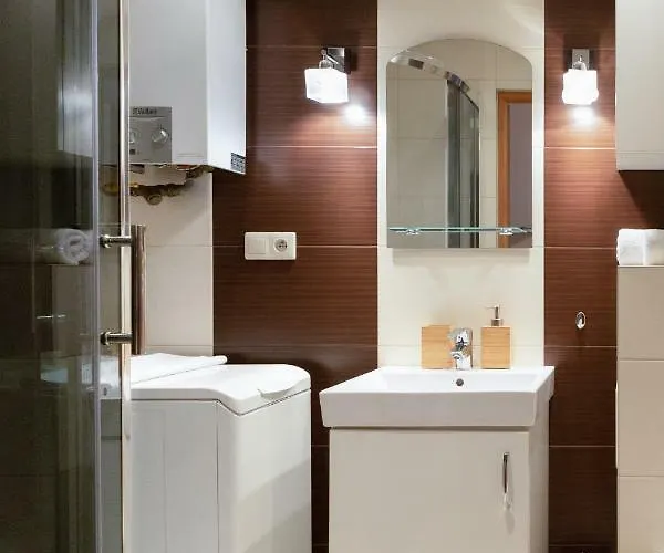 Traditional Starowislna Street