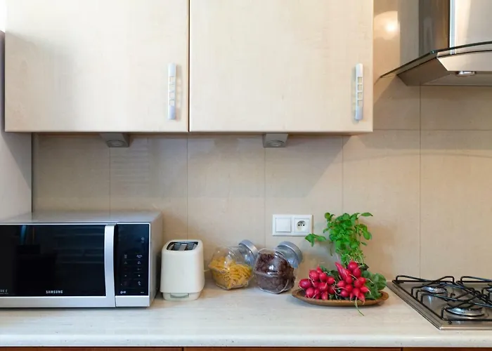 Апартаменты Traditional Starowislna Street *