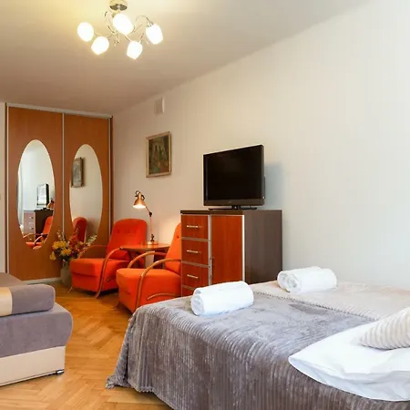 Appartamento Traditional Starowislna Street Cracovia